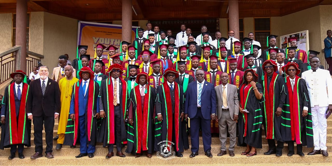 Serving the Churches of Christ through excellence in ministry formation